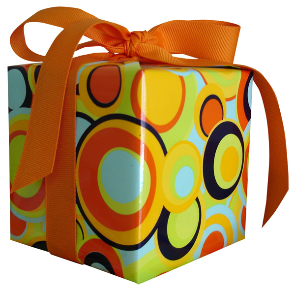 make your present even better with a nice gift wrap